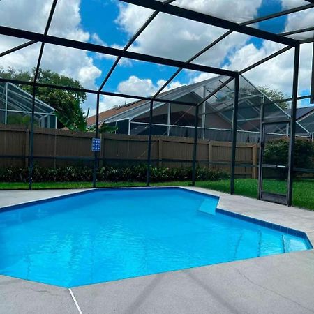 270 - 3B/2B Private Pool ☆Close To Attractions☆ Βίλα Kissimmee Εξωτερικό φωτογραφία