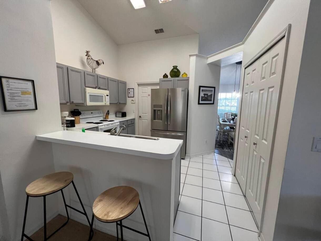 270 - 3B/2B Private Pool ☆Close To Attractions☆ Βίλα Kissimmee Εξωτερικό φωτογραφία