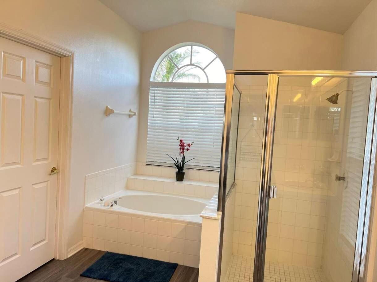 270 - 3B/2B Private Pool ☆Close To Attractions☆ Βίλα Kissimmee Εξωτερικό φωτογραφία