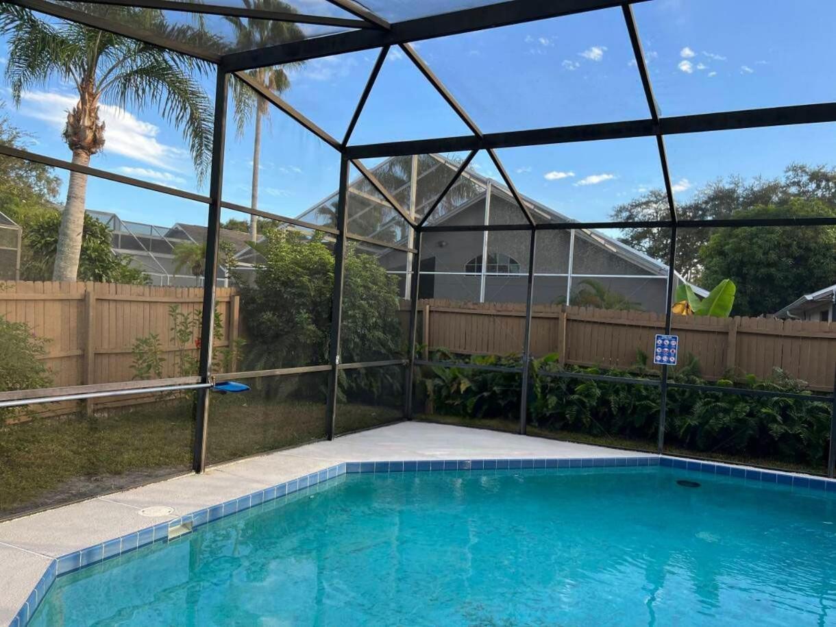 270 - 3B/2B Private Pool ☆Close To Attractions☆ Βίλα Kissimmee Εξωτερικό φωτογραφία