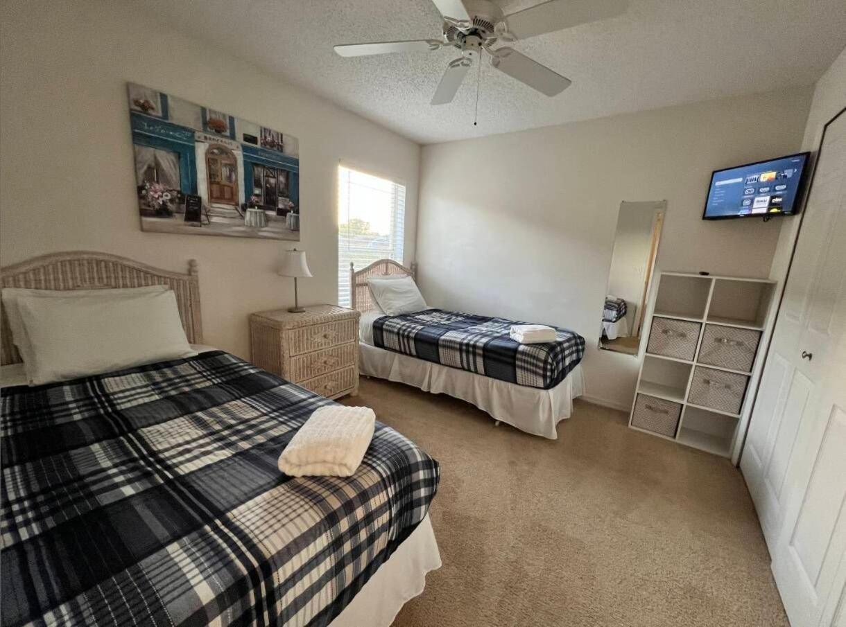 270 - 3B/2B Private Pool ☆Close To Attractions☆ Βίλα Kissimmee Εξωτερικό φωτογραφία