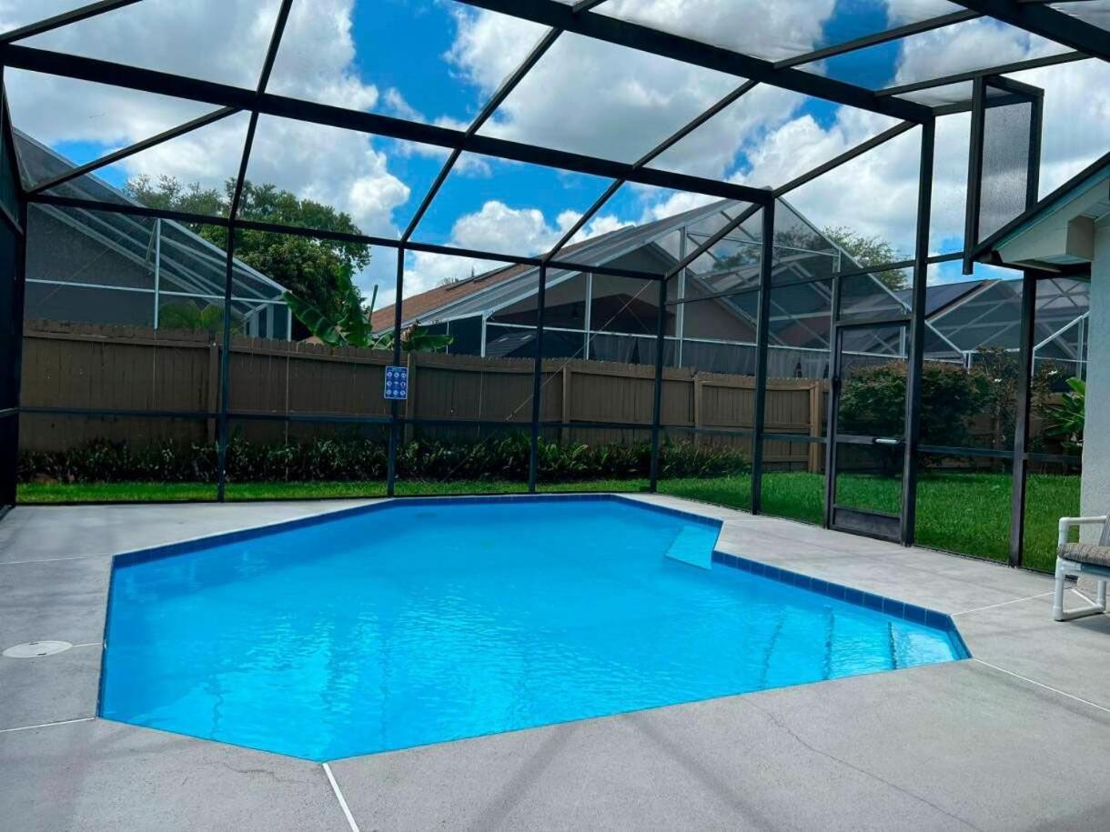 270 - 3B/2B Private Pool ☆Close To Attractions☆ Βίλα Kissimmee Εξωτερικό φωτογραφία