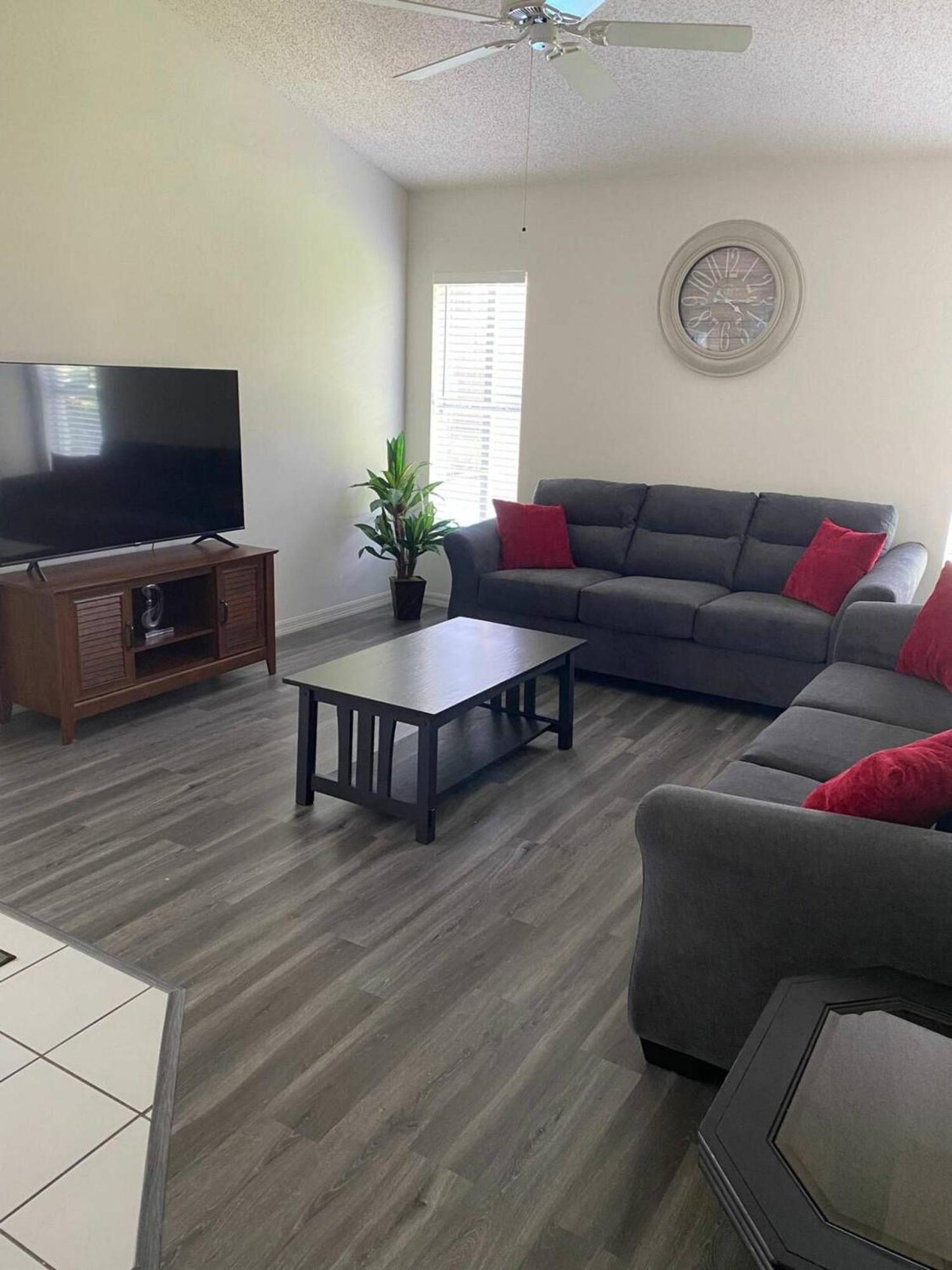 270 - 3B/2B Private Pool ☆Close To Attractions☆ Βίλα Kissimmee Εξωτερικό φωτογραφία